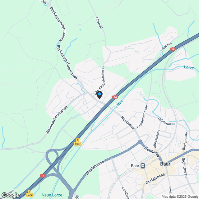 Attraktives Neubauprojekt mit Wohn- und Gewerbeeinheiten - Karte