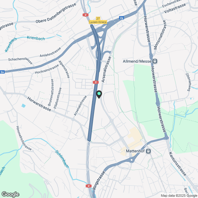 Trevita Living - Top Wohnung mit Aussicht auf die Berge - Karte