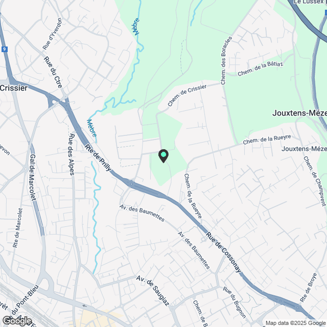 Letzte Gelegenheit - MINERIS - Modernes 3.5-Zimmer-Apartment - Karte