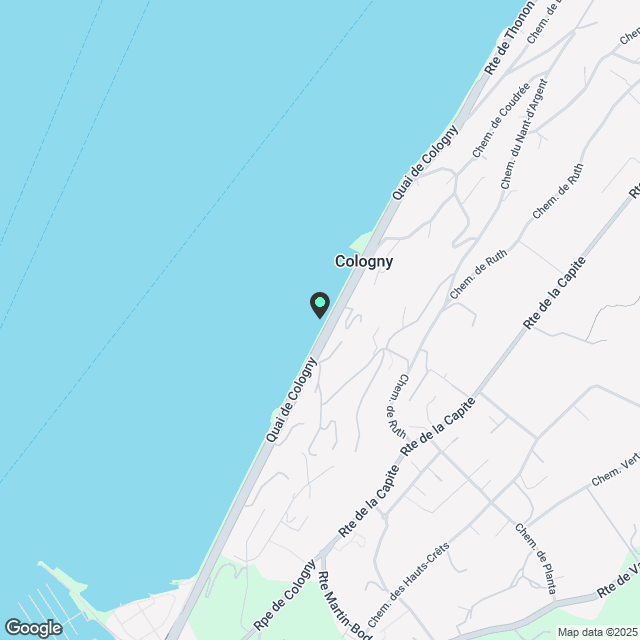 Prächtige 3-Zimmer-Wohnung mit geräumiger Terrasse - Karte