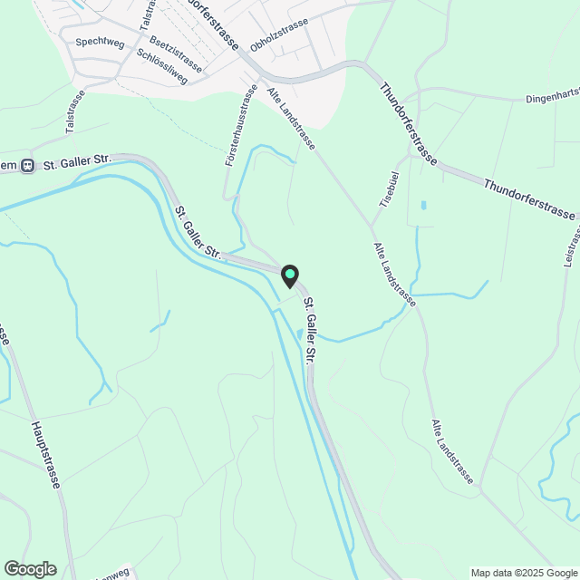 Erstvermietung - traumhafte 5.5-Zimmer-Attikawohnung mit grosser Te... - Karte