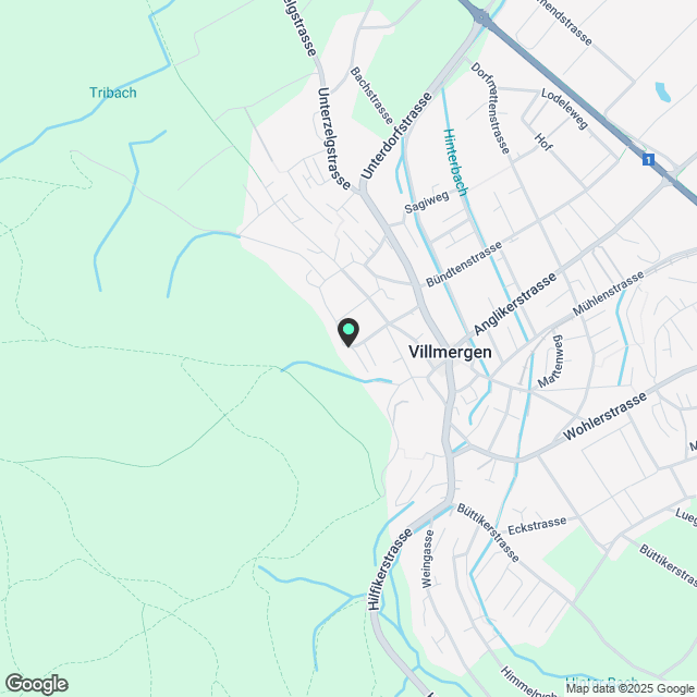 ERSTVERMIETUNG: 4.5-Zimmer-Wohnung I SOMMERPARK-VILLMERGEN.CH - Karte