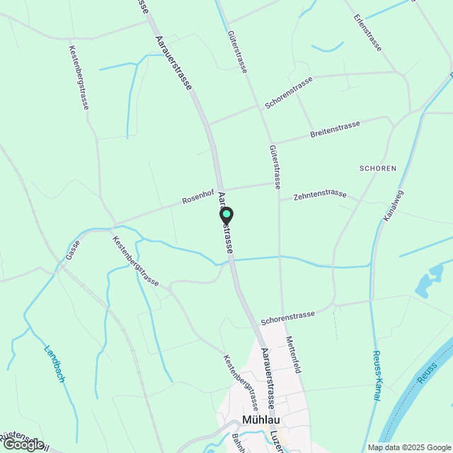 Exklusive Wohnung sucht Erstmieter! - Karte