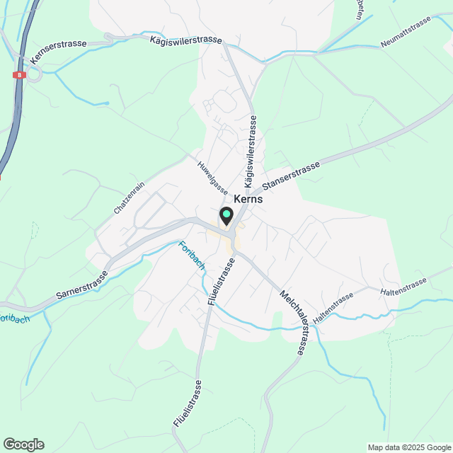 4 NEUBAUWOHNUNGEN ZU VERMIETEN / ERSTBEZUG AB 01.04.2026 - Karte