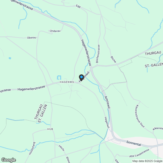 Spektakuläre 4.5 Zimmer Dachwohnung mit Ausblick - Karte