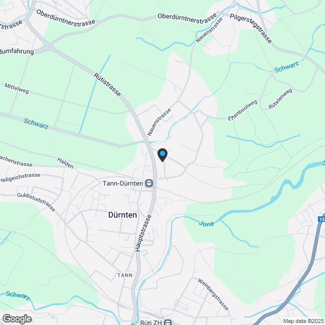 Casa Ventura - Karte