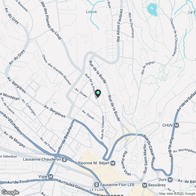 Réf - P10/14 - Karte