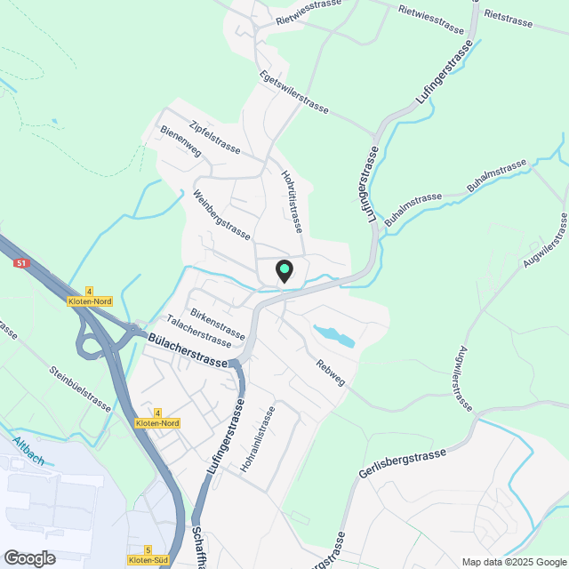 THE BRICKS - A new Lifestyle - Karte