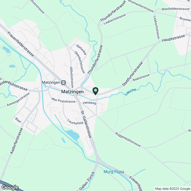 Stilvolle Neubauwohnung mit Wohlfühlfaktor - Karte