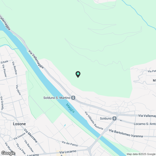 MODERNO MONOLOCALE A SOLDUNO - Karte