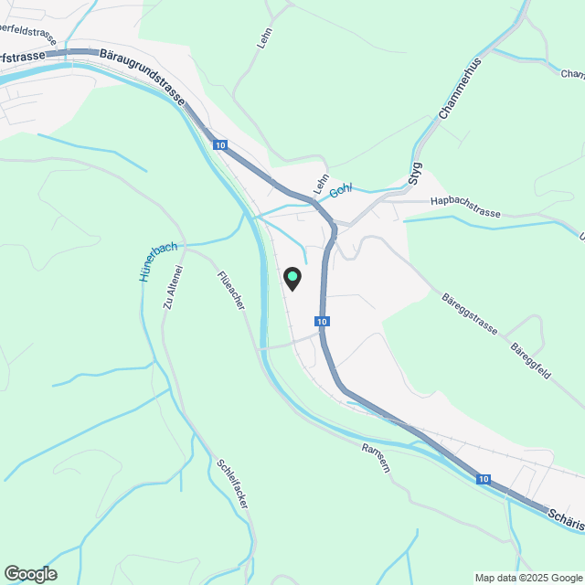 Familienparadies an idealer Wohnlage - Karte