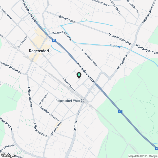 MIETEN OHNE KAUTION - Zwhatt ist Stadt, ist Land, ist Leben - Karte