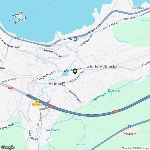 Stilvoll Wohnen – 2.5-Zimmer-Traumwohnung in Premiumlage - Karte