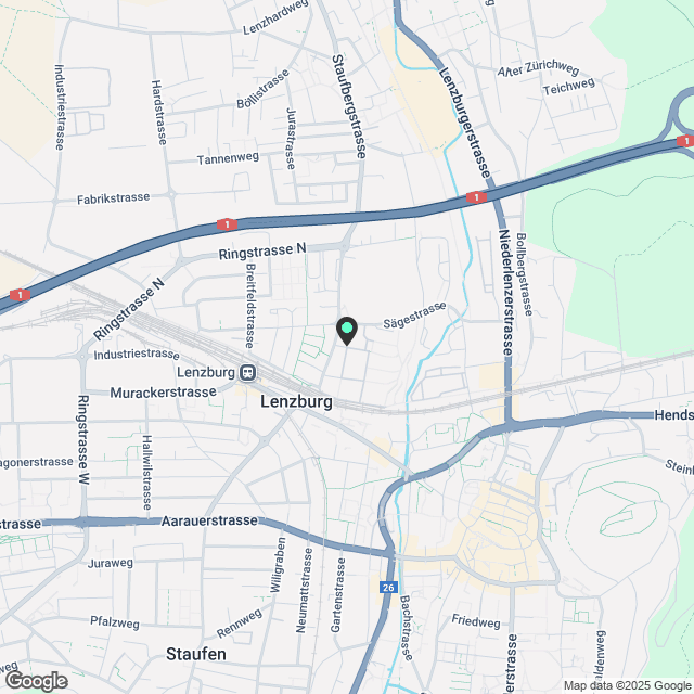 Wochenaufenthalter/in gesucht - Karte