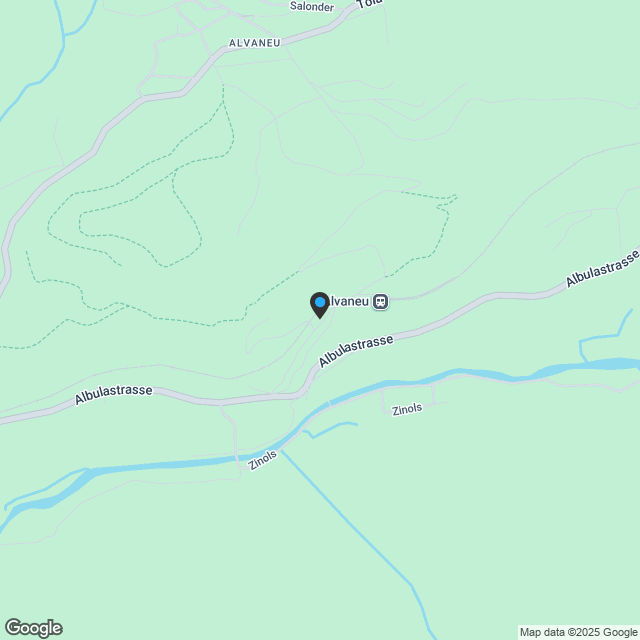 Vorankündigung: 4.5 Zimmer SmartHaus und ein unverbaubares Panorama - Karte