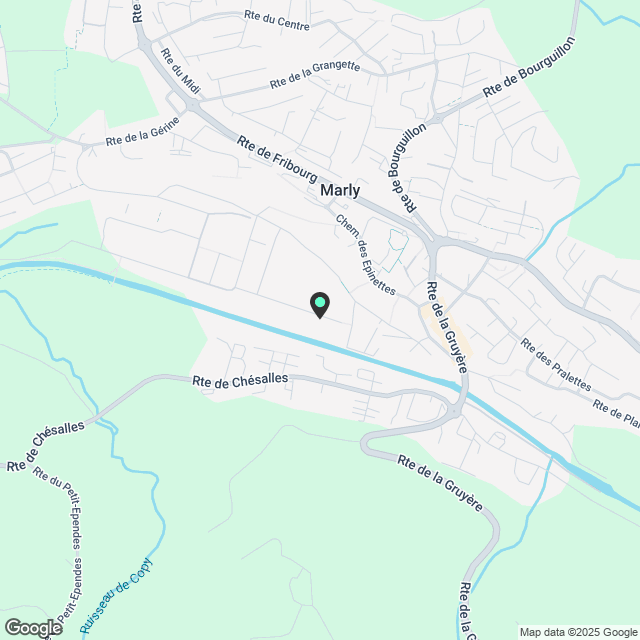 Wunderschöne 5.5-Zimmer-Wohnung zur sofortigen Miete! - Karte