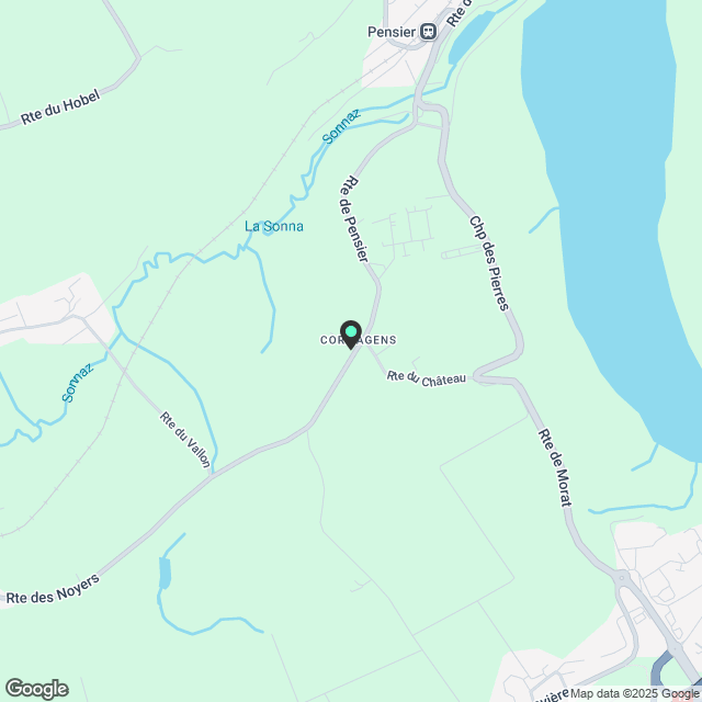 hameaudecormagens.ch - Appartements de 3.5 pièces à louer - Karte