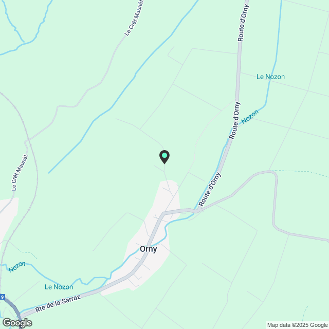 Zwei wunderschöne neue 3-Zimmer-Duplexwohnungen - Karte