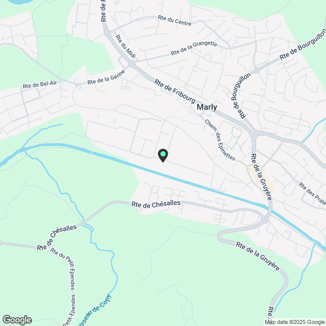 Im Herzen der Natur - Karte