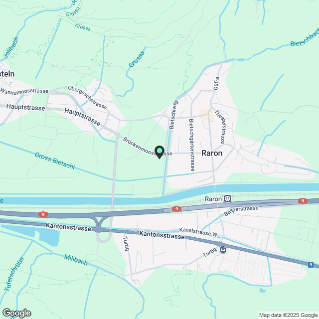 5.5 Zimmer-Attika-Wohnung (A6) - Karte