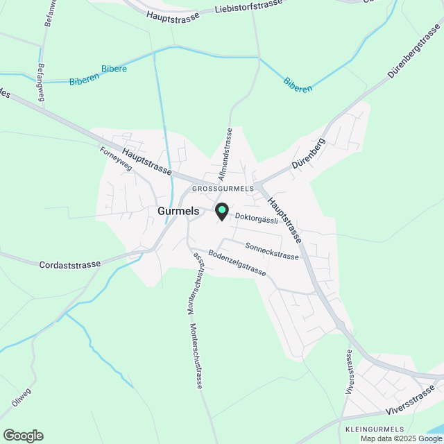 Attikawohnung mit Terrasen-Oase und modernem Wohnkonzept - Karte