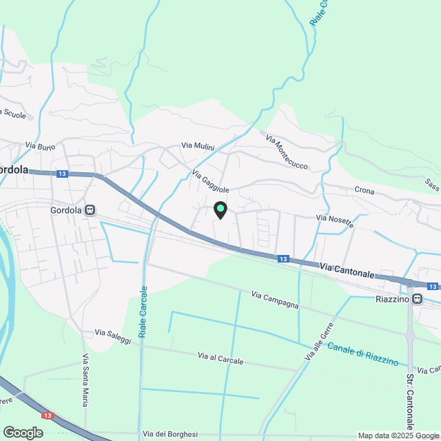 Moderne 2.5-Zimmer-Wohnung in Neubau zu vermieten - Karte