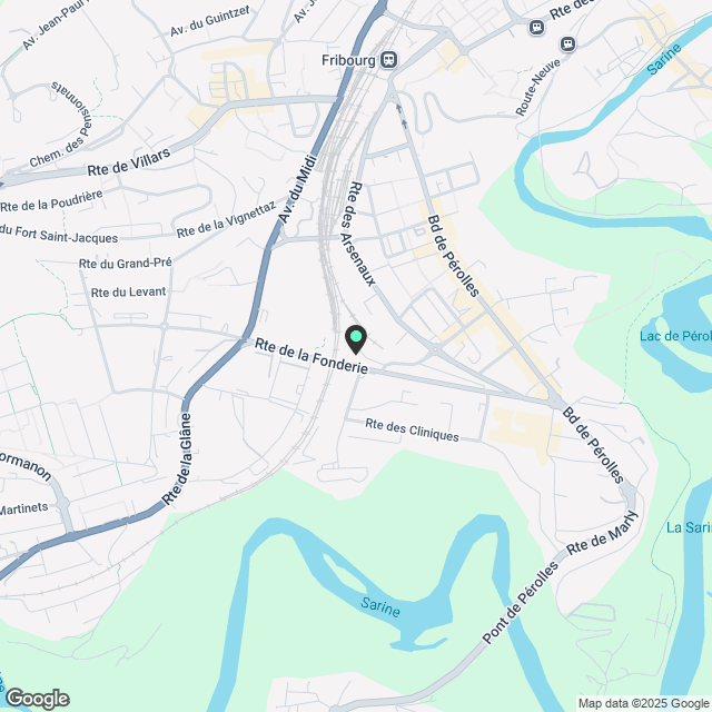 Schönes 3.5-Zimmer-Neuwagen - Karte