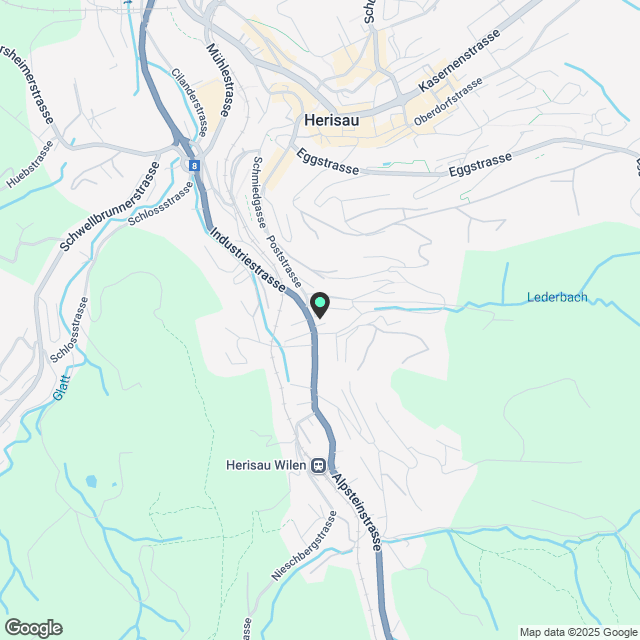 Helles 2-Zimmer-Apartments in bester Lage - Karte