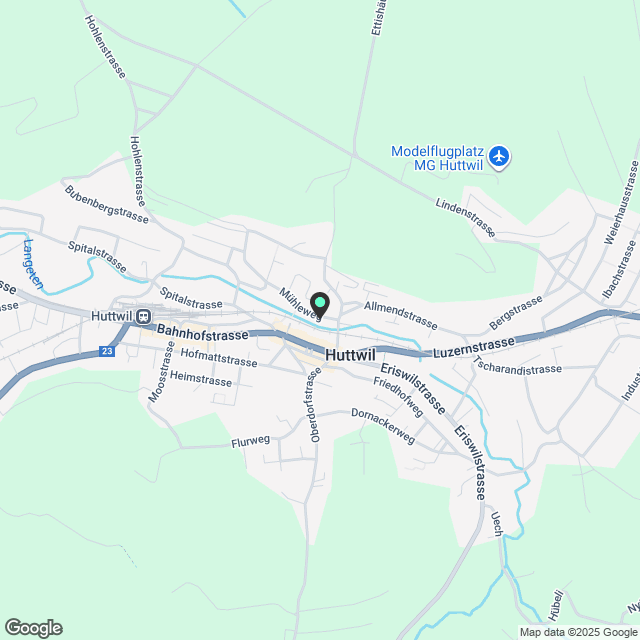 Erstvermietung – Exklusive Attika-Wohnung - Karte