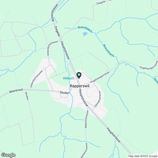 Erstbezug - 5.5-Zimmer-Wohnung mit eigenem Garten - Karte