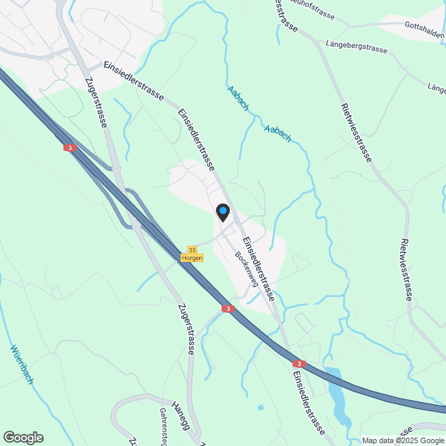 Stilvolles 6.5-Zimmer-Reiheneinfamilienhaus in Horgen - Karte