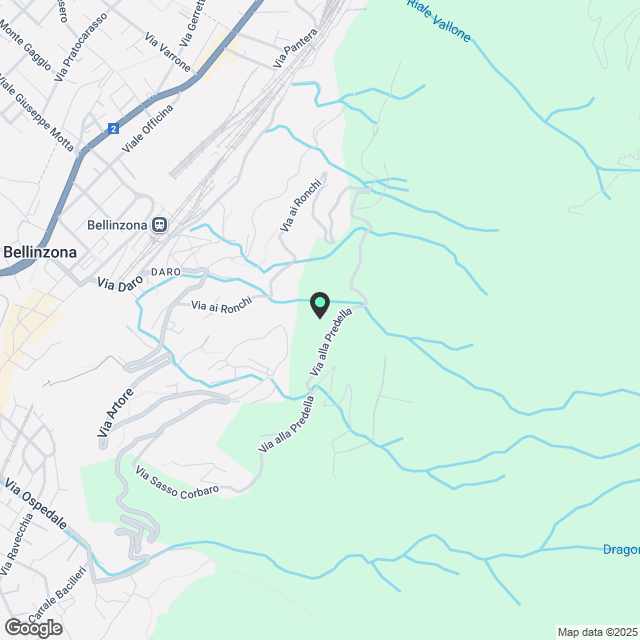 Elegante appartamento nuovo alto standing con giardino privato - Karte