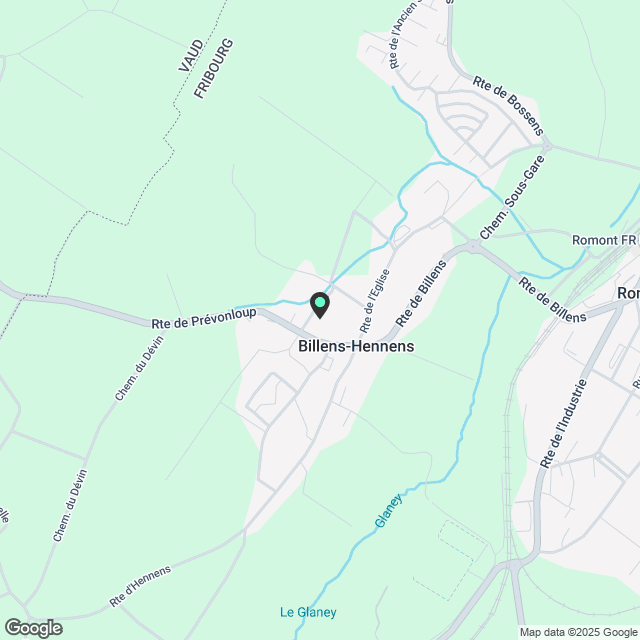 3,5 Zimmer neu mit Terrasse und großem Garten - Karte