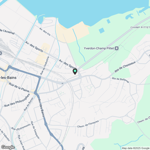 Buchen Sie eine der letzten Wohnungen! - Karte