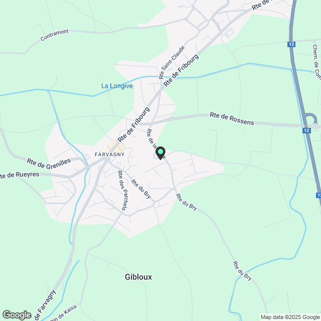 Charmantes Studio im Erdgeschoss - Karte