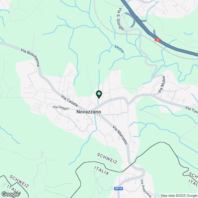 NUOVI 3.5 LOCALI CON TERRAZZA IN PRIMA LOCAZIONE - Karte