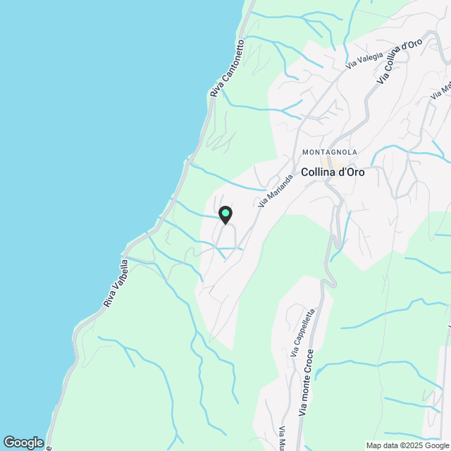 Neu 4.5 mit Garten und Seeblick - Karte