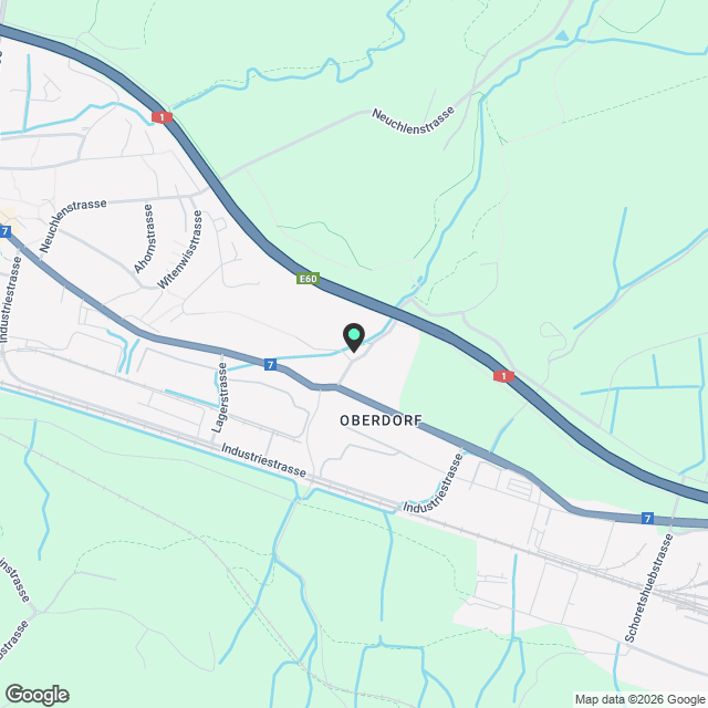 ERSTKLASSIGES WOHNEN IM GRÜNEN - Karte