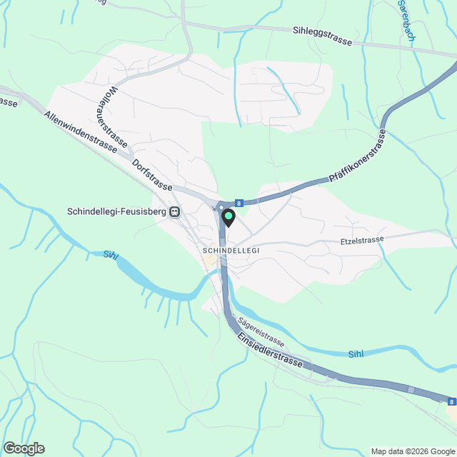 Wohnen im Einklang von Tradition und Moderne: Wie aus dem Ei gepellt - Ihr exklusiver Hausteil im steuergünstigen Feusisberg - Karte