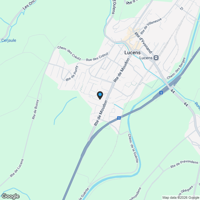 "PIERRE DE SOLEIL", VOTRE NOUVEAU HAVRE DE PAIX - Karte