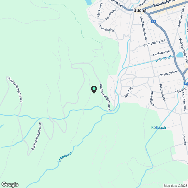 Moderne, helle und hochwertige Wohnung - Karte