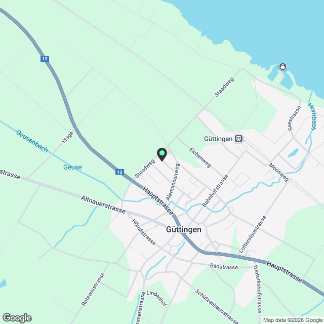 Moderne 3,5 Zimmer Neubauwohnung - Karte