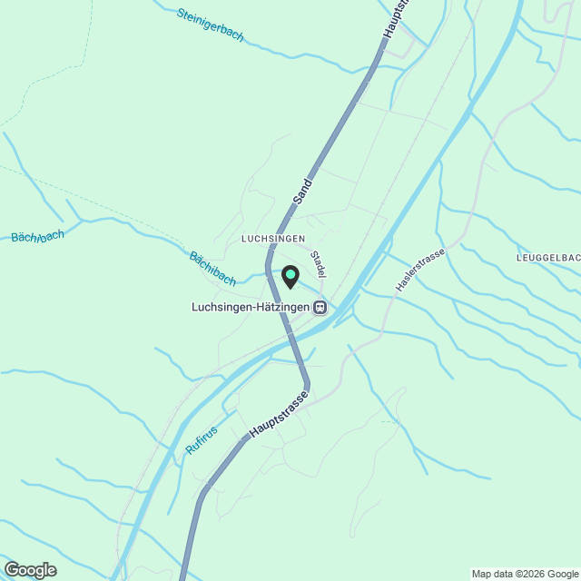 2.5-ZIMMER - DACHWOHNUNG - ERSTVERMIETUNG - Karte