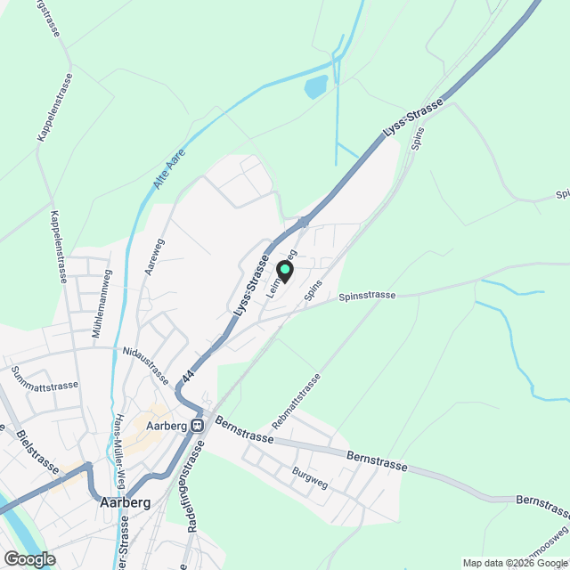 Erstbezug nach Sanierung - Karte