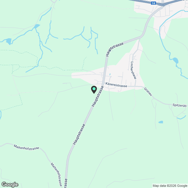 EXQUISITE ERSTVERMIETUNG AN RUHIGER LAGE - Karte