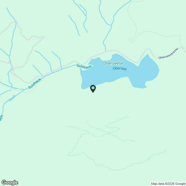 Moderne 2.5-Zimmer-Langzeit-Ferienwohnungen im Dorfkern von Näfels - Karte