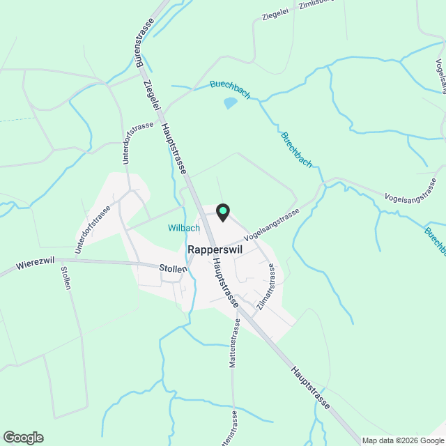 Erstbezug 4.5-Zimmer-Wohnung im gehobenen Eigentumsstandard - Karte