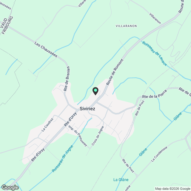 Joli 3.5 pièces lumineux et moderne, au calme, proche des commerces - Karte