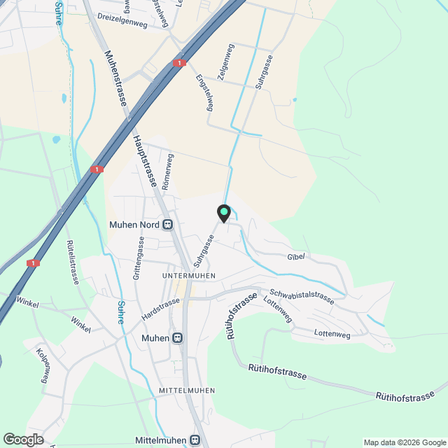 Erstvermietung nach Sanierung - Karte