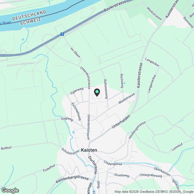 ERSTBEZUG - Gartenwohnung - Karte